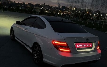 Mercedes-Benz C-Класс, 2013 год, 1 820 000 рублей, 8 фотография