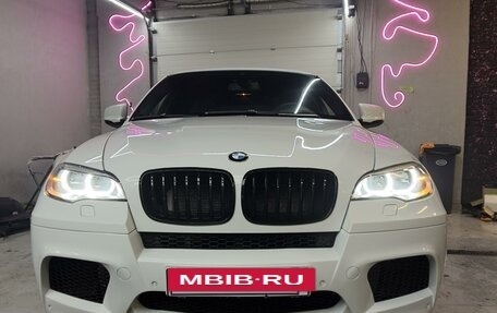 BMW X6 M, 2010 год, 2 350 000 рублей, 23 фотография