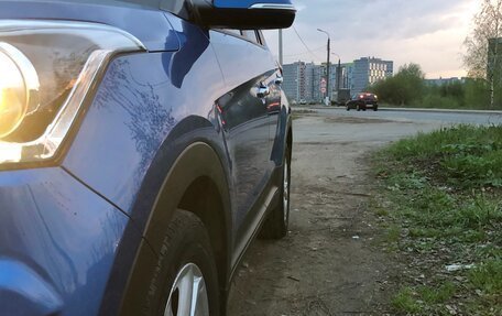 Hyundai Creta I рестайлинг, 2019 год, 2 180 000 рублей, 8 фотография