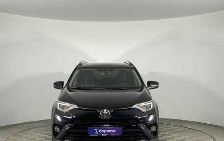 Toyota RAV4, 2019 год, 3 390 000 рублей, 3 фотография