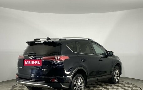 Toyota RAV4, 2019 год, 3 390 000 рублей, 5 фотография