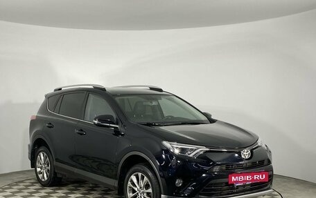 Toyota RAV4, 2019 год, 3 390 000 рублей, 2 фотография