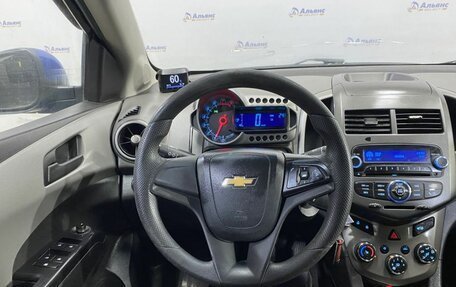 Chevrolet Aveo III, 2012 год, 680 000 рублей, 10 фотография