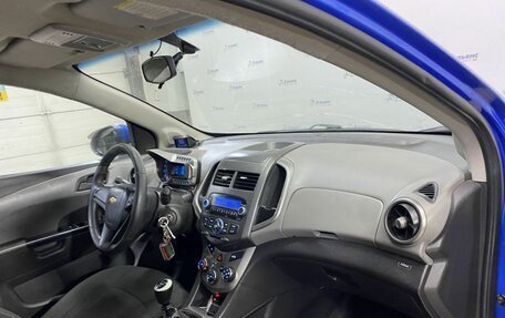 Chevrolet Aveo III, 2012 год, 680 000 рублей, 12 фотография