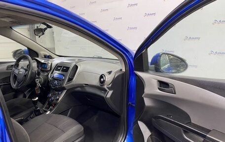 Chevrolet Aveo III, 2012 год, 680 000 рублей, 26 фотография