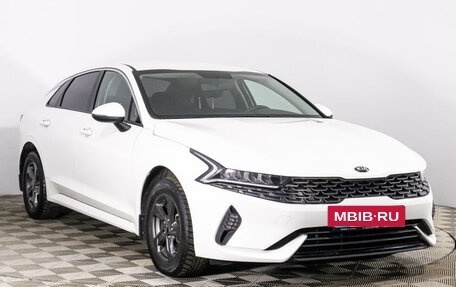 KIA K5, 2021 год, 2 299 000 рублей, 3 фотография