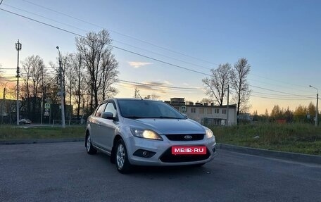 Ford Focus II рестайлинг, 2010 год, 710 000 рублей, 2 фотография