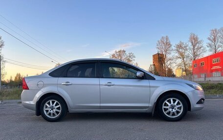 Ford Focus II рестайлинг, 2010 год, 710 000 рублей, 4 фотография