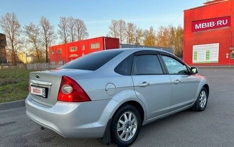 Ford Focus II рестайлинг, 2010 год, 710 000 рублей, 5 фотография