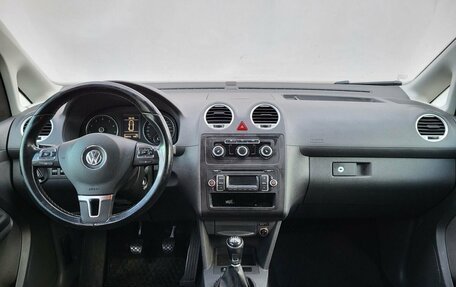 Volkswagen Caddy III рестайлинг, 2013 год, 950 000 рублей, 12 фотография