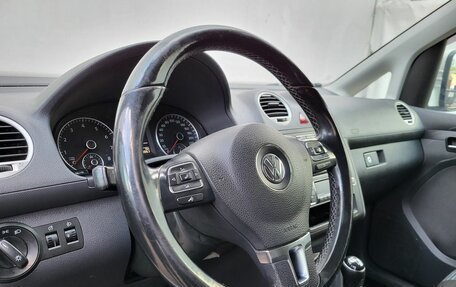 Volkswagen Caddy III рестайлинг, 2013 год, 950 000 рублей, 13 фотография