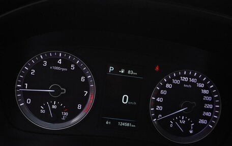 Hyundai Sonata VII, 2017 год, 2 099 000 рублей, 20 фотография