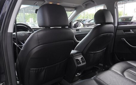 Hyundai Sonata VII, 2017 год, 2 099 000 рублей, 11 фотография