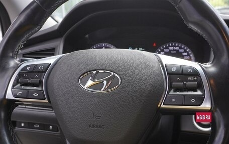 Hyundai Sonata VII, 2017 год, 2 099 000 рублей, 15 фотография