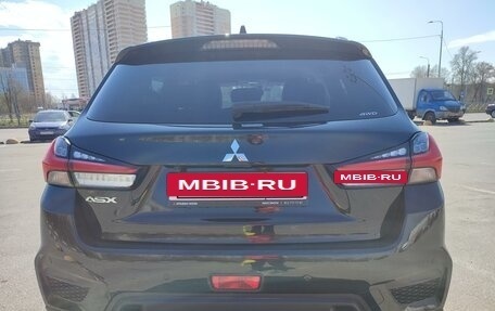 Mitsubishi ASX I рестайлинг, 2021 год, 2 900 000 рублей, 6 фотография