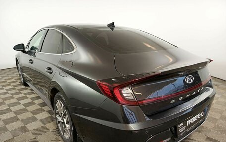 Hyundai Sonata VIII, 2021 год, 2 869 000 рублей, 7 фотография