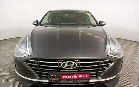 Hyundai Sonata VIII, 2021 год, 2 869 000 рублей, 2 фотография