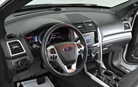 Ford Explorer VI, 2013 год, 1 599 000 рублей, 12 фотография