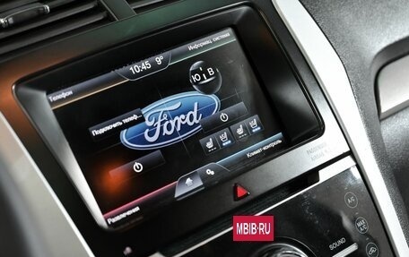 Ford Explorer VI, 2013 год, 1 599 000 рублей, 18 фотография