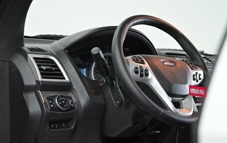 Ford Explorer VI, 2013 год, 1 599 000 рублей, 11 фотография