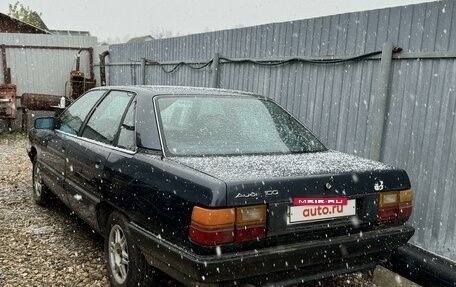 Audi 100, 1989 год, 159 000 рублей, 4 фотография