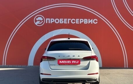 Skoda Rapid II, 2021 год, 1 725 000 рублей, 7 фотография