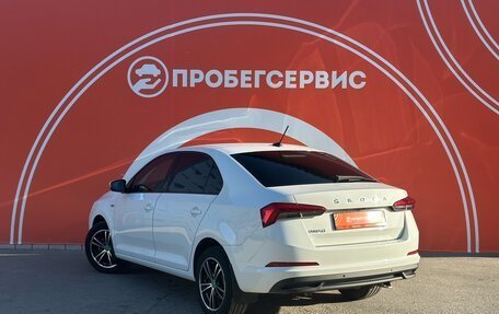 Skoda Rapid II, 2021 год, 1 725 000 рублей, 8 фотография