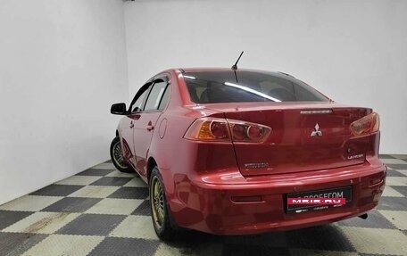 Mitsubishi Lancer IX, 2008 год, 825 000 рублей, 4 фотография