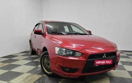 Mitsubishi Lancer IX, 2008 год, 825 000 рублей, 3 фотография