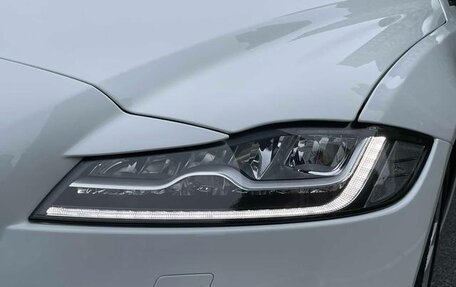 Jaguar XF II, 2021 год, 3 999 999 рублей, 7 фотография
