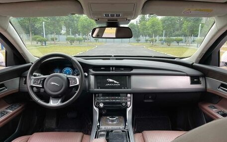 Jaguar XF II, 2021 год, 3 999 999 рублей, 9 фотография