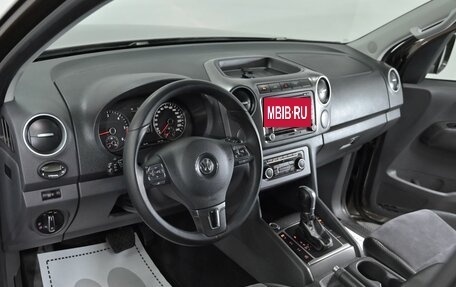 Volkswagen Amarok I рестайлинг, 2013 год, 1 699 000 рублей, 7 фотография