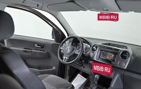 Volkswagen Amarok I рестайлинг, 2013 год, 1 699 000 рублей, 5 фотография