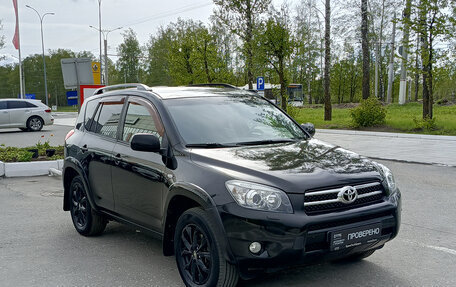 Toyota RAV4, 2007 год, 1 387 000 рублей, 3 фотография