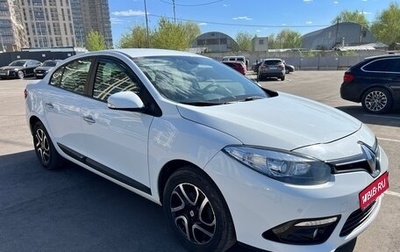 Renault Fluence I, 2014 год, 999 000 рублей, 1 фотография