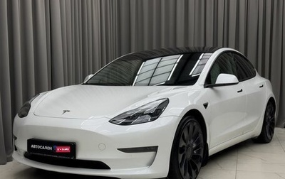 Tesla Model 3 I, 2021 год, 4 450 000 рублей, 1 фотография