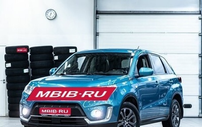 Suzuki Vitara II рестайлинг, 2018 год, 1 950 000 рублей, 1 фотография