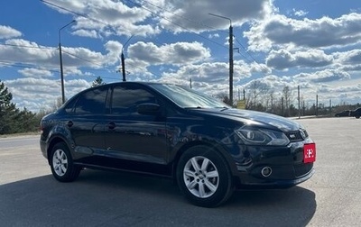 Volkswagen Polo VI (EU Market), 2012 год, 900 000 рублей, 1 фотография