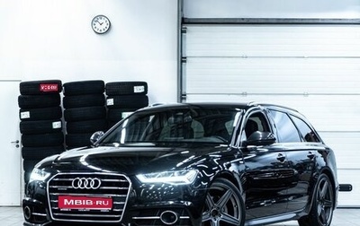 Audi A6, 2016 год, 2 749 000 рублей, 1 фотография