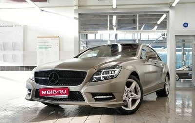 Mercedes-Benz CLS, 2013 год, 2 300 000 рублей, 1 фотография
