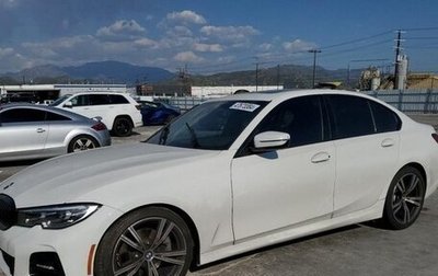 BMW 3 серия, 2021 год, 2 600 000 рублей, 1 фотография