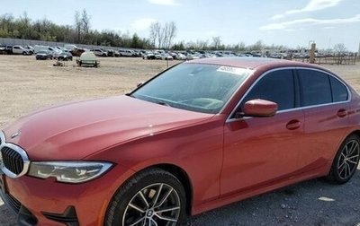 BMW 3 серия, 2020 год, 2 470 000 рублей, 1 фотография