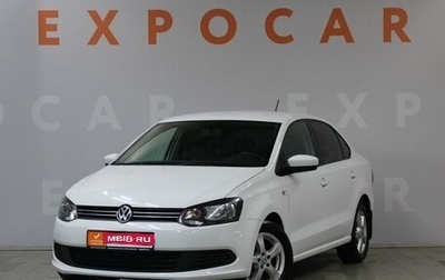 Volkswagen Polo VI (EU Market), 2015 год, 935 000 рублей, 1 фотография