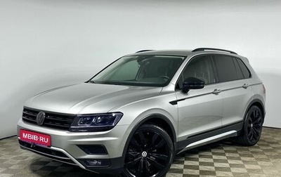 Volkswagen Tiguan II, 2020 год, 3 640 000 рублей, 1 фотография