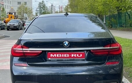 BMW 7 серия, 2018 год, 5 000 000 рублей, 2 фотография