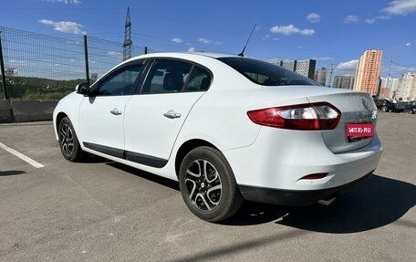 Renault Fluence I, 2014 год, 999 000 рублей, 3 фотография