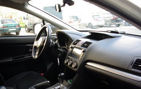 Subaru XV I рестайлинг, 2014 год, 2 000 000 рублей, 6 фотография