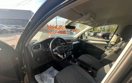 Volkswagen Tiguan II, 2021 год, 3 570 000 рублей, 11 фотография