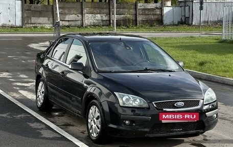 Ford Focus II рестайлинг, 2007 год, 299 900 рублей, 2 фотография