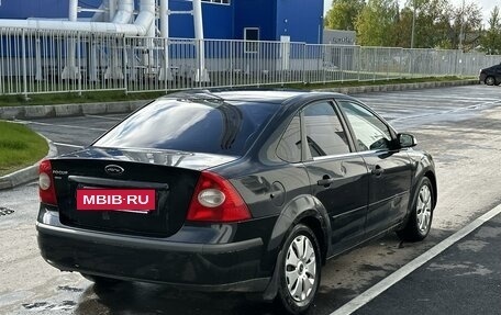 Ford Focus II рестайлинг, 2007 год, 299 900 рублей, 3 фотография